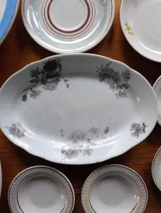 Тарелки СССР