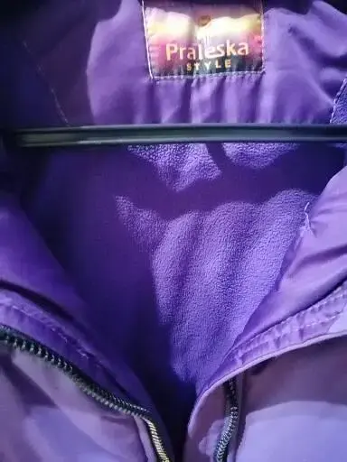 Куртка-пальто, зимняя (128см)