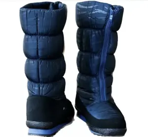 Сапождки зимние