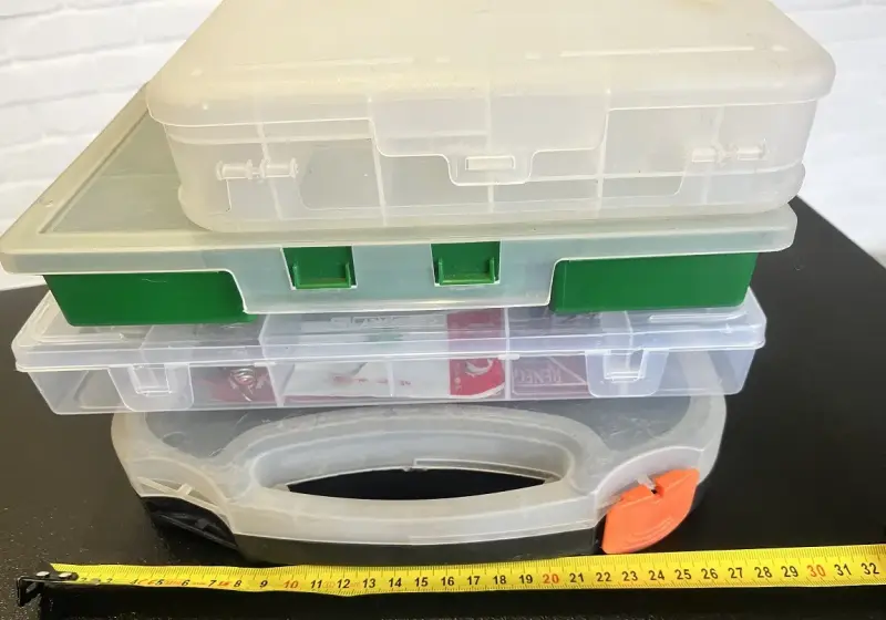 3 спиннинга + 1 удилище  +  4 коробки + мелочёвка - Вся Беларусь - 226831 - Доска объявлений Kupika.by - Фото 9