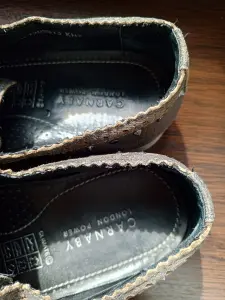 Туфли мужские Англия