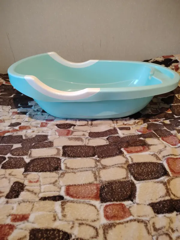 Ванночка детская