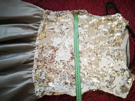 Новогодние платье