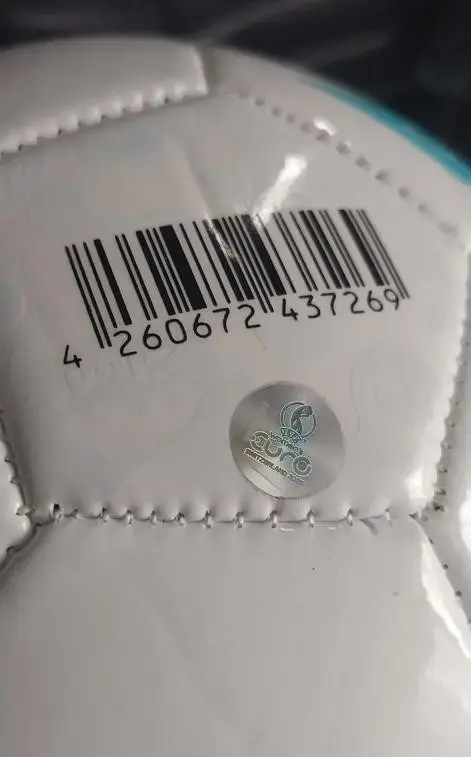 Мяч футбольный ''UEFA EURO 2025'' (Германия)