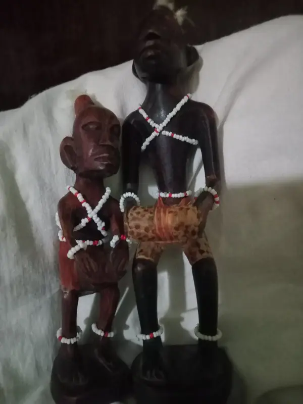 Антиквариат, искусство - Статуэтки деревянные Африканские - Вся Беларусь - Фото 5 Статуэтки деревянные Африканские - Вся Беларусь - 229482 - Доска объявлений Kupika.by - Фото 5