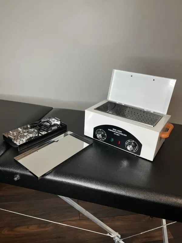 Сухожар стерилизатор