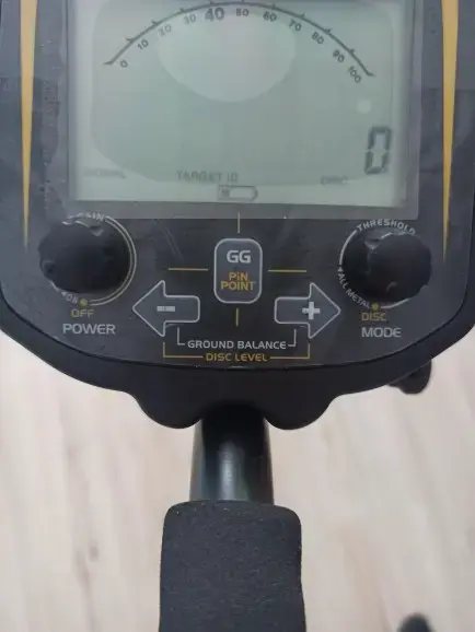 Металлоискатель