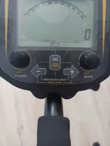 Металлоискатель