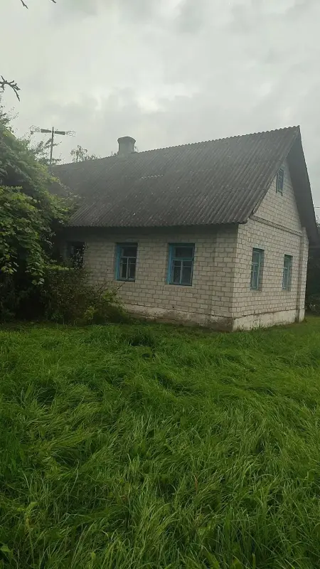 Продам дом в деревне
