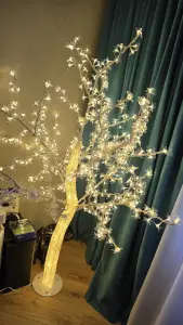 Уличное декоративное дерево