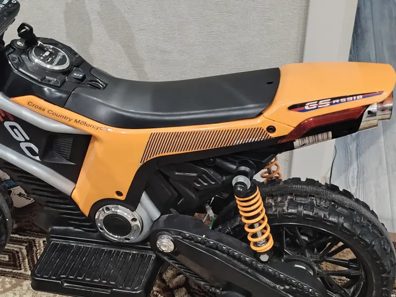 Детский электромотоцикл