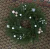 Венок новогодний