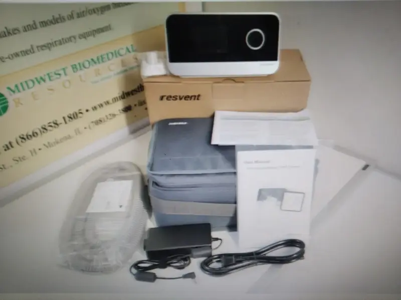 Аппарат для вентиляции легких - Вся Беларусь - 231522 - Доска объявлений Kupika.by - Фото 3