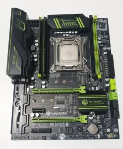 Комплект Intel X79, Intel Xeon E5-2689 (8 cores, 16 threads, 2,6Ghz), 16Gb DDR3