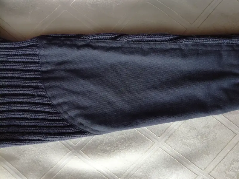 Мужские свитеры и кардиганы - Свитер GB Jersey Man's Heavy Blue Grey - Старобин - Фото 4 Свитер GB Jersey Man's Heavy Blue Grey - Старобин - 228889 - Доска объявлений Kupika.by - Фото 4