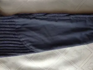 Свитер GB Jersey Man's Heavy Blue Grey