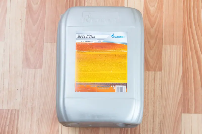 Канистра 20 литров