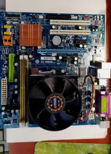 Компьютерный блок для школьника