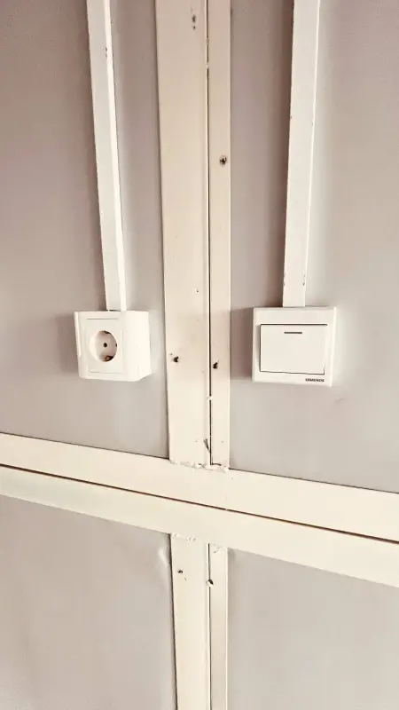 Бытовка складная строительная