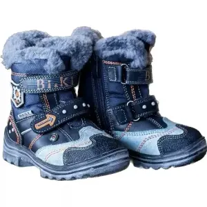 Ботинки зинмие