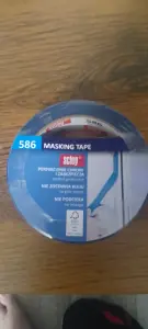 Лента малярная Scley586