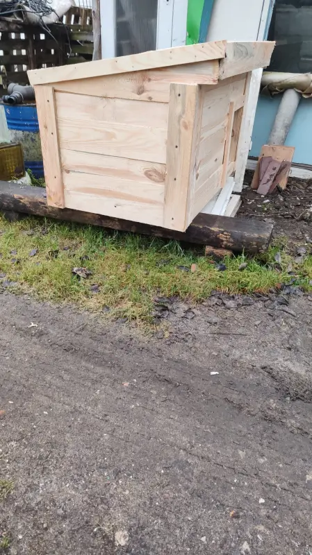 Будка, конура