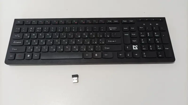 Клавиатура Defender Ultramate SM-535