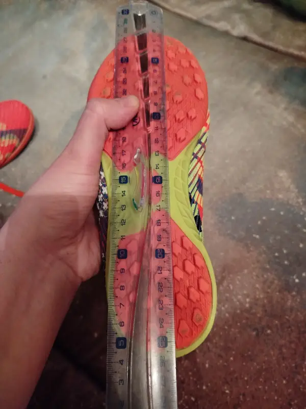 Кеды-сороконожки , 26см по подошве.