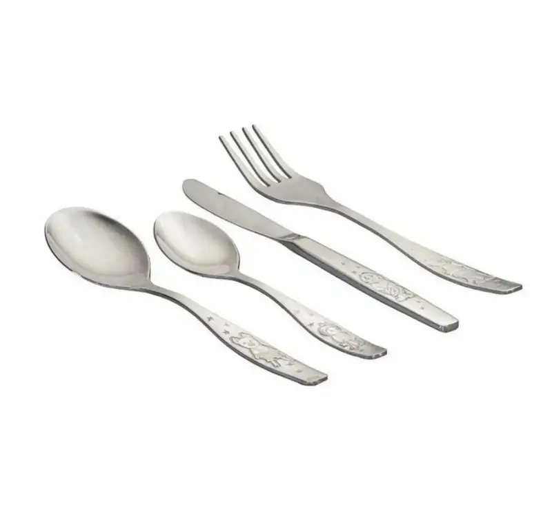 Столовые приборы Антошка, новые в коробке