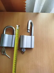 Продам замки навесные, замок навесной (автомат)