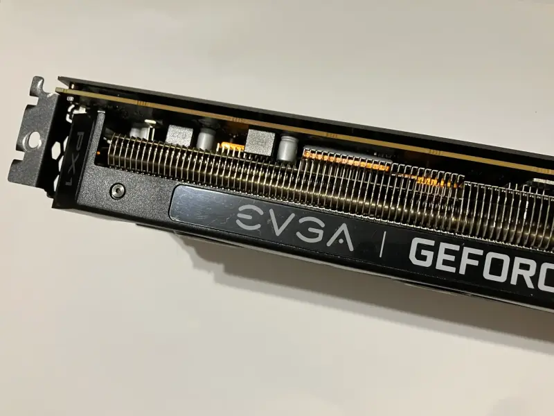 Видеокарта EVGA Nvidia GeForce RTX 3070 - Вся Беларусь - 230266 - Доска объявлений Kupika.by - Фото 8
