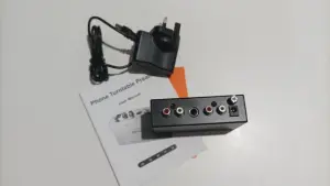 Предусилитель Jancane AU221