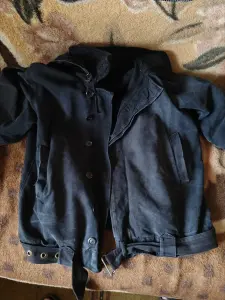 Техкуртка танкиста СССР