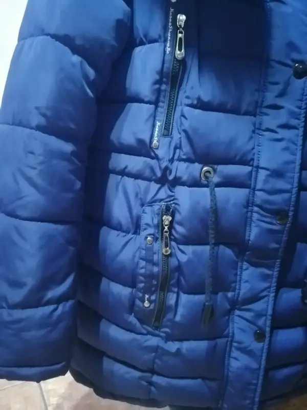 Куртка зимняя (46-48)