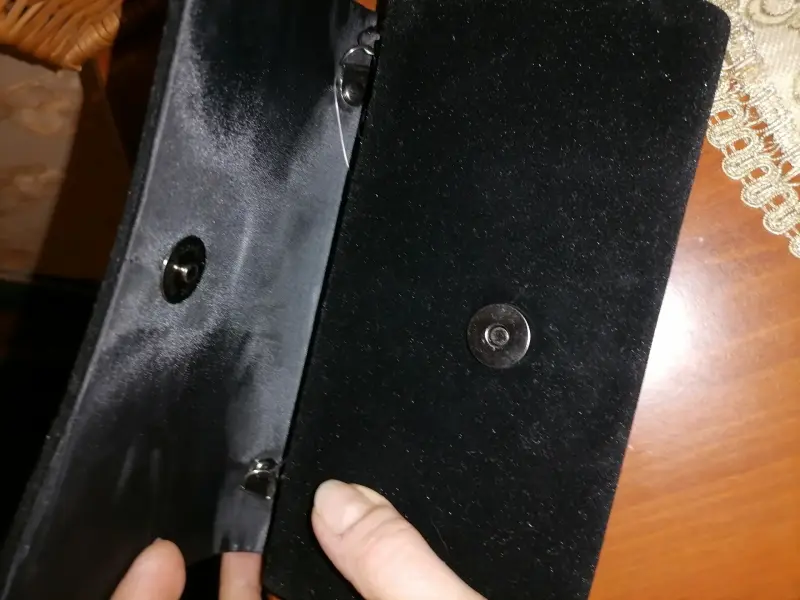 Женские аксессуары - Клатч вечерний замшевый - Вся Беларусь - Фото 3 Клатч вечерний замшевый - Вся Беларусь - 229844 - Доска объявлений Kupika.by - Фото 3