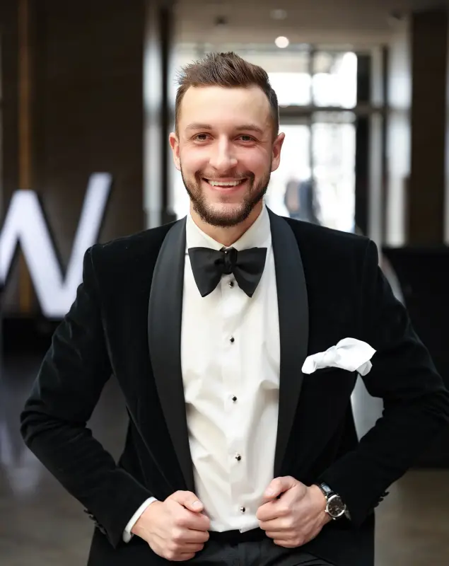 Ведущий на свадьбу, юбилей корпоратив