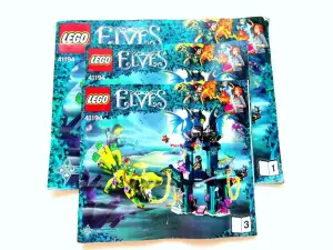 Конструктор Лего LEGO Elves 41194 ОРИГИНАЛ