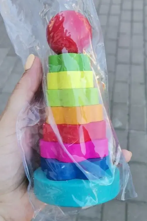 Развивашки деревянные, новые и б.у-5шт - Вся Беларусь - 231366 - Доска объявлений Kupika.by - Фото 3