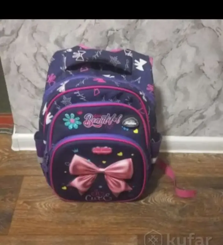 Детский портфель