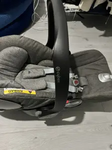 Автокресло