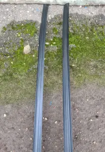 Молдинги крыши Renault Scenic I