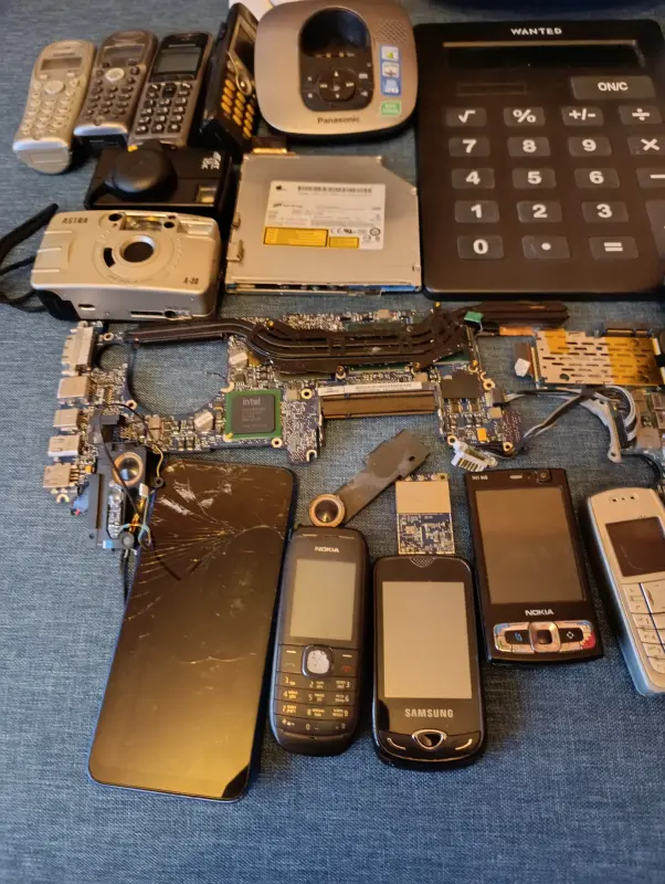 Техника всякая