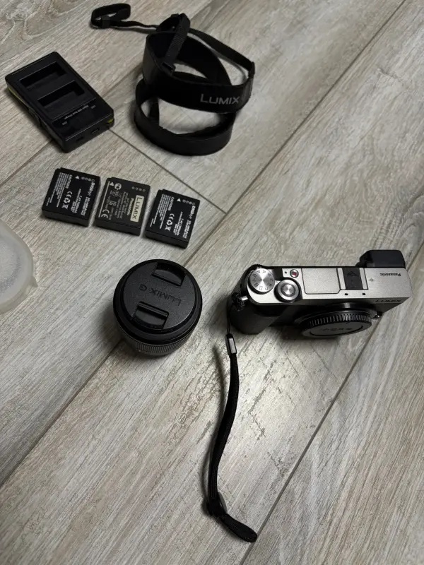 Фотоаппараты - Panasonic GX-80 + Lumix 25mm (видеомейкер kit) фотоаппарат - Вся Беларусь - Фото 6 Panasonic GX-80 + Lumix 25mm (видеомейкер kit) фотоаппарат - Вся Беларусь - 229362 - Доска объявлений Kupika.by - Фото 6