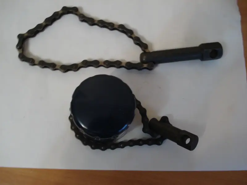 Продам съемник масляных фильтров