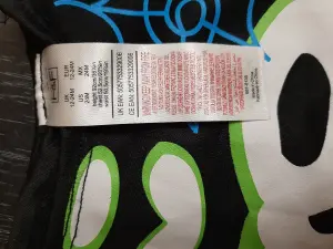 Весёлый скелетончик на 1.5-2 года