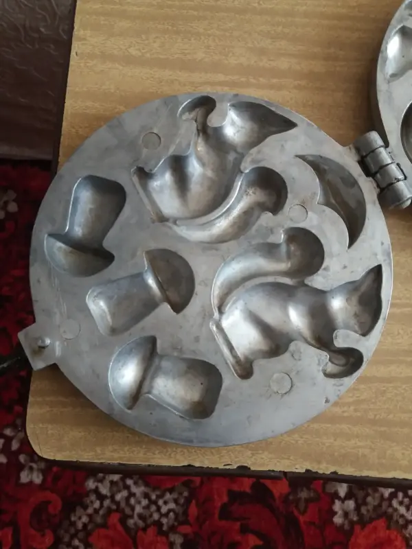 Форма для выпечки печенья - Вся Беларусь - 229372 - Доска объявлений Kupika.by - Фото 3