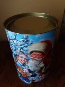 Туба "С Новым годом!"