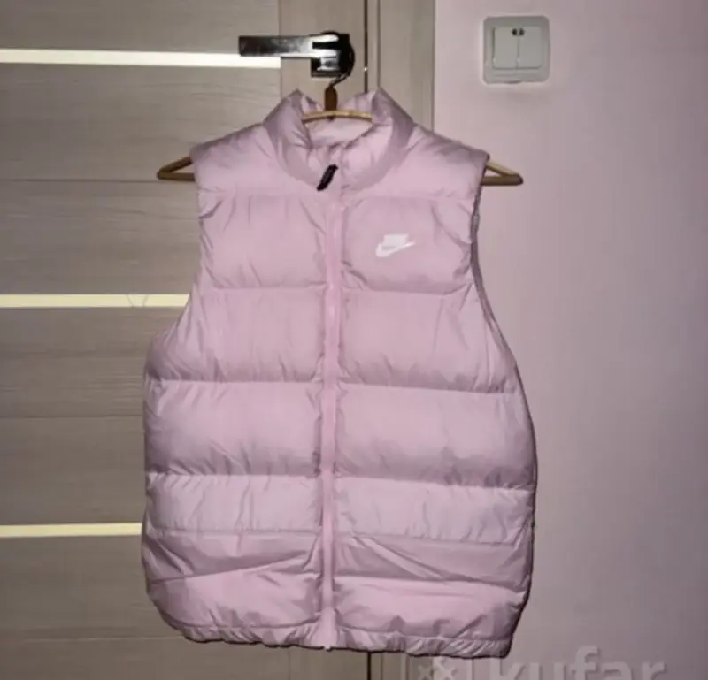 жилетка nike