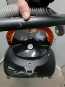 Пылесос для сухой уборки 2000w со стройки