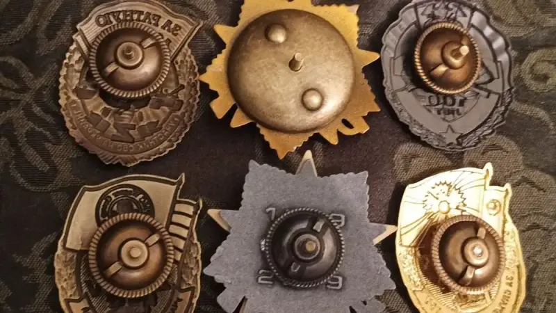 Знаки России. Продам, есть разные..